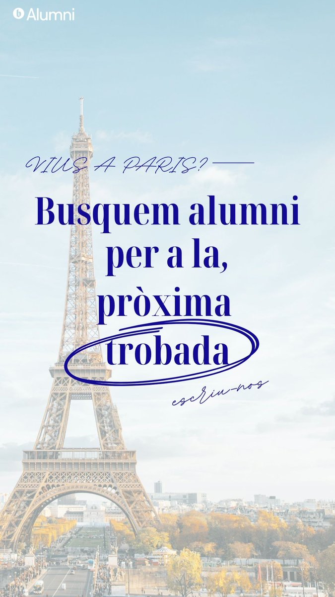 Alumni - FCRIB tweet media