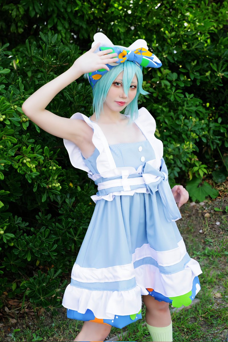 コスネーム】 水無月ケイ 【作品名】 Fate/Grand Order 【キャラ名