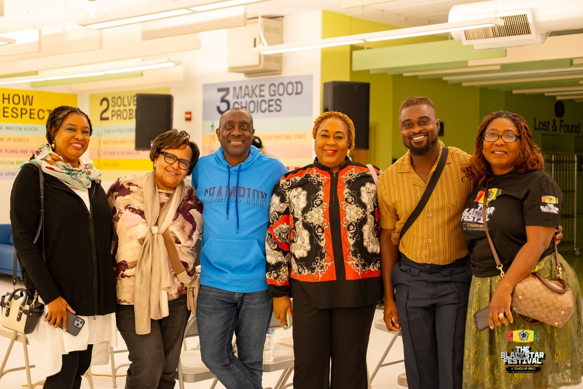 blackstarfestgh's tweet photo. #TheBlackStarFestival2025 #TheBlackStarFestival #tbsf #washingtondc https://t.co/JCnbr90sP0