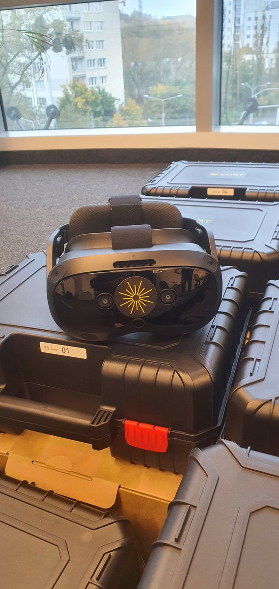 FlintSystems's tweet image. A busy autumn at Flint Systems 🍂

Another batch of training #simulators is ready to hit the road &amp;amp; that’s just the beginning. Nov &amp;amp; Dec are shaping up to be intense months, with plenty of deliveries and project handovers ahead. We’re not slowing down! 💪
#vr #vrsimulators