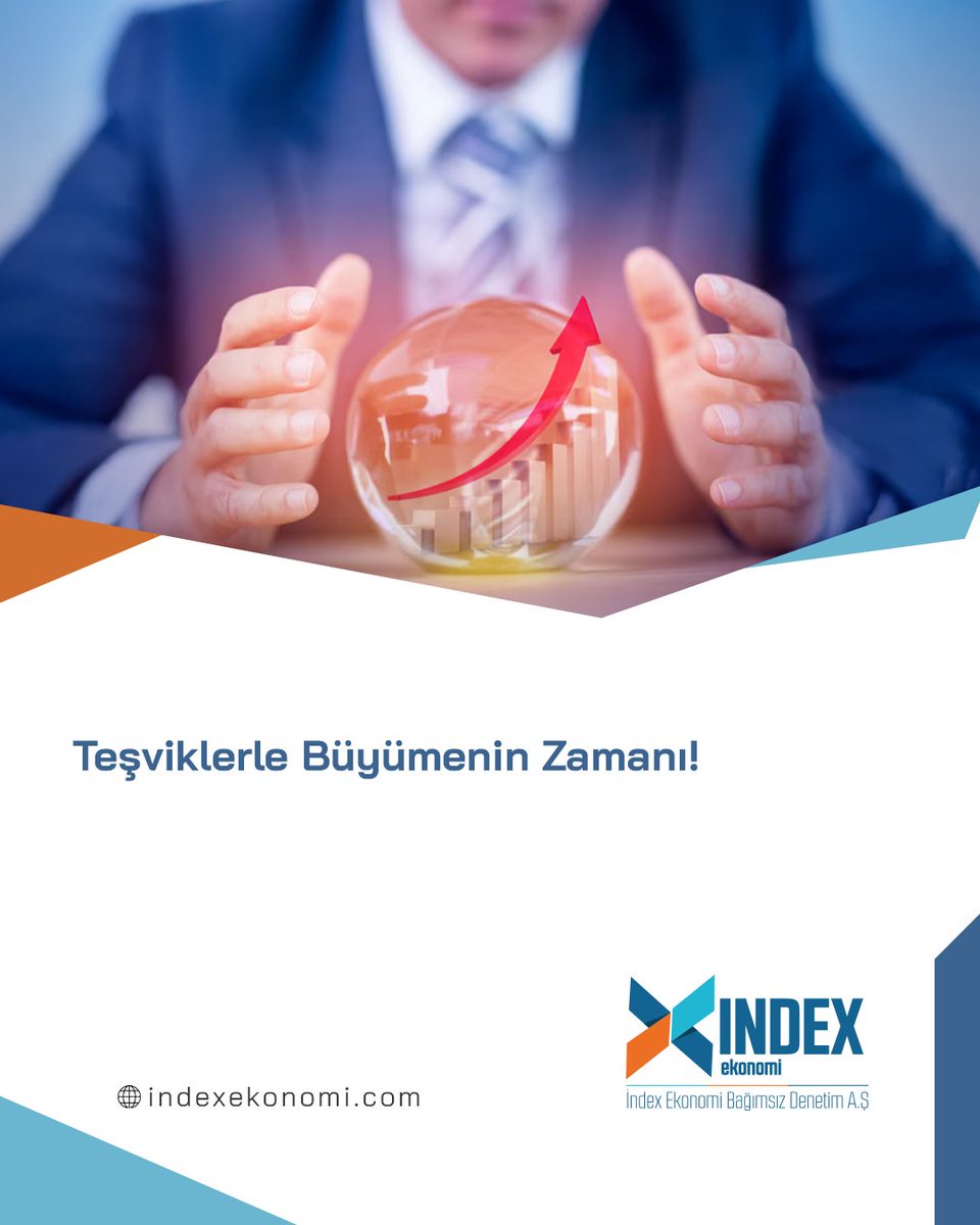 💼 İşletmenizin büyüme hedeflerini, doğru teşviklerle gerçeğe dönüştürün.
Index Ekonomi olarak; KOSGEB, TÜBİTAK, Kalkınma Ajansları ve AB fonları gibi birçok destek programında profesyonel danışmanlık sunuyoruz. 📈 

🌐 indexekonomi.com
🔗 ifars.com.tr