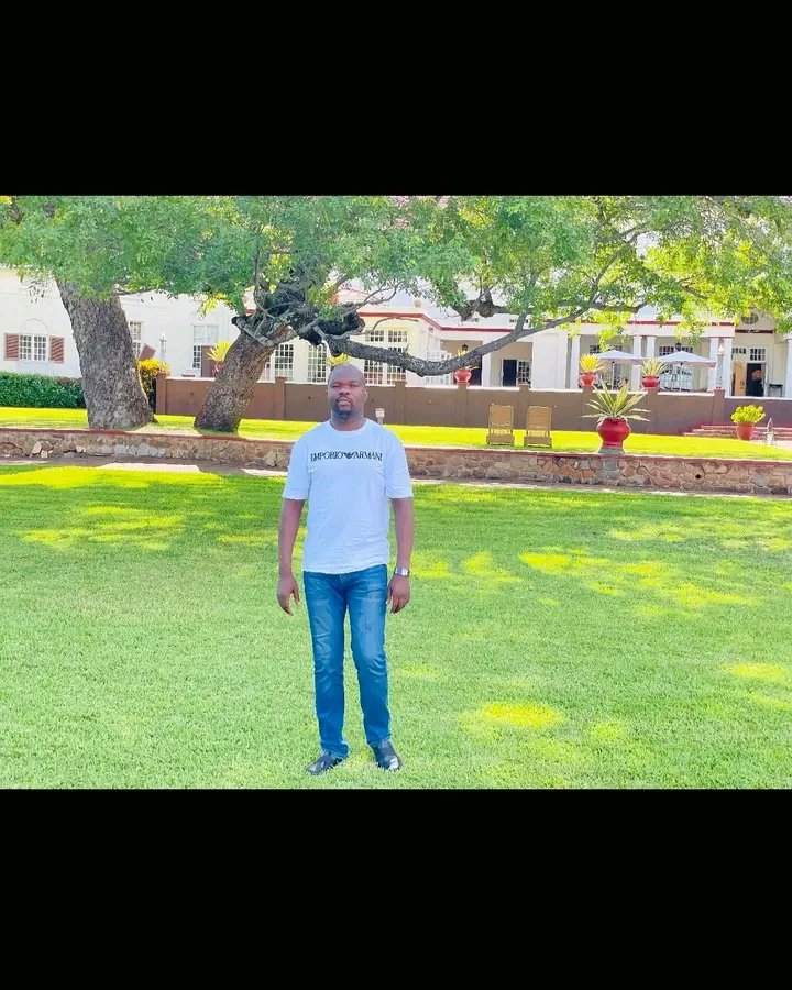 Hon Minister Tino Machakaire tweet media