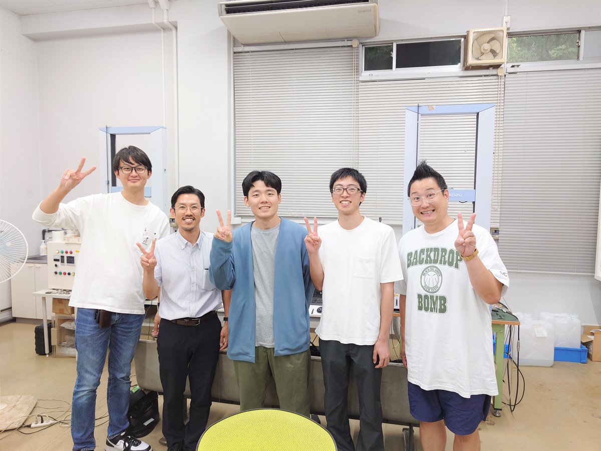 roadtoconnect01's tweet image. 🟧#エンジ名古屋 ROAD TO CONNECT🟧

📻11/4(火) #FMAICHI 20:00-OA
愛知県 #愛知工業大学 の研究室のインタビューをお届け🤗

📣11/4OAを聞き逃した方
🎧radiko▶radiko.jp/share/?sid=FMA…

📣研究室のインタビュー部分を聞きたい方
ダイジェスト▶audee.jp/voice/show/113…

#ローコネ名古屋