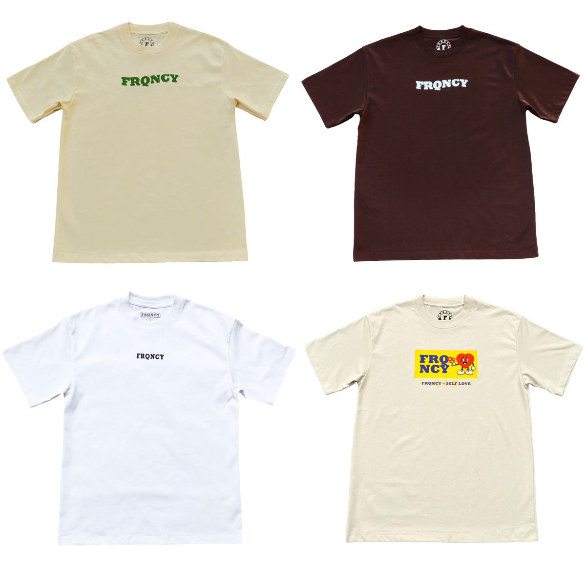 FRQNCY® tweet media