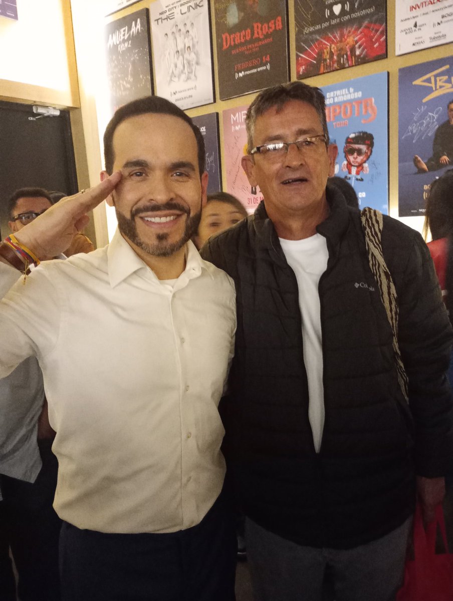 supershadai's tweet photo. En el evento del Dr.abelardo @ABDELAESPRIELLA 
Compartí con personas maravillosas , patriotas defensores de nuestra patria . https://t.co/8B0DvR0549