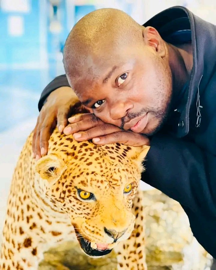 Hon Minister Tino Machakaire tweet media