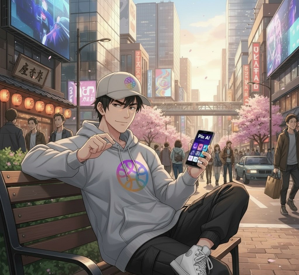 DanielRio314174's tweet image. Where cutting-edge tech meets real connection. 📱 The future of personalized AI isn&apos;t just about data—it&apos;s about conversation. Are you ready for an AI that truly gets you?

Tap the link in bio to explore the #PINAi experience!

 #GodModel  #hipin  @pinai_io