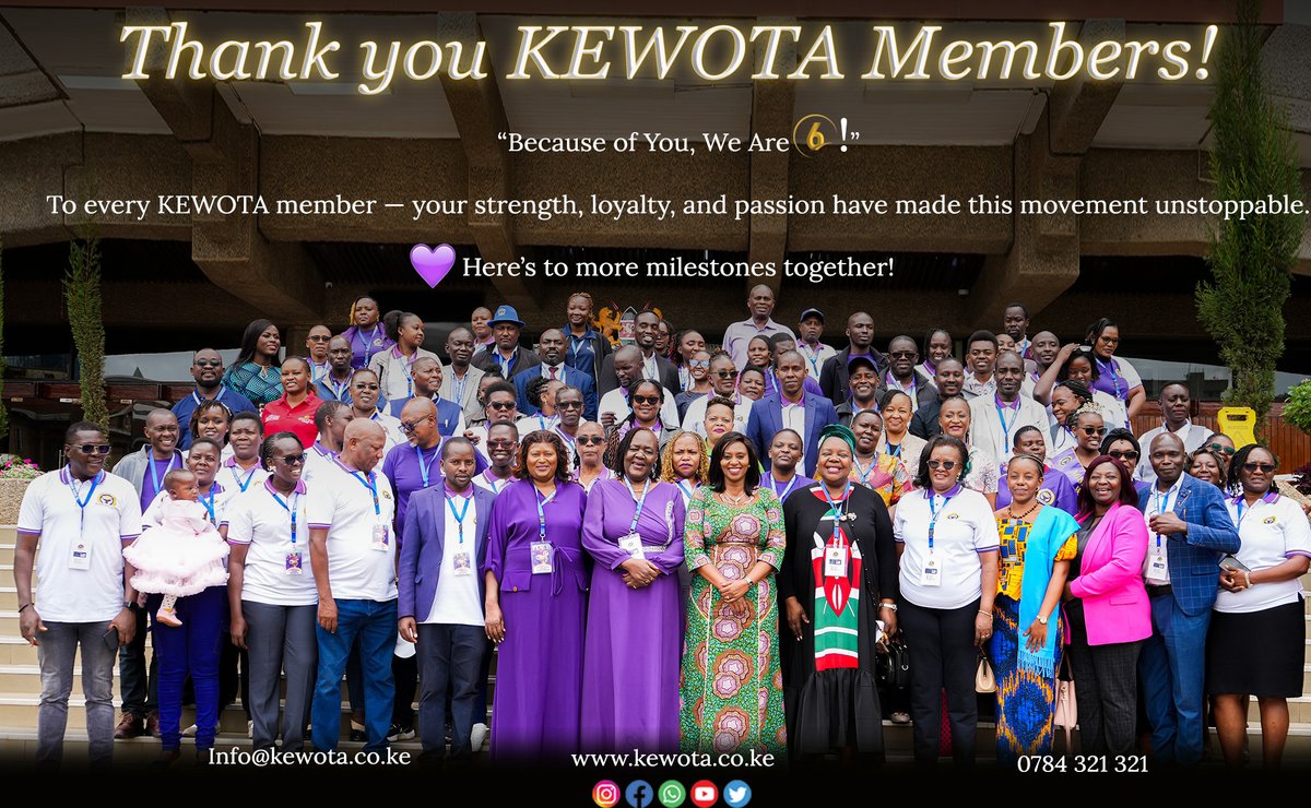 Kenya Women Teachers Association tweet media