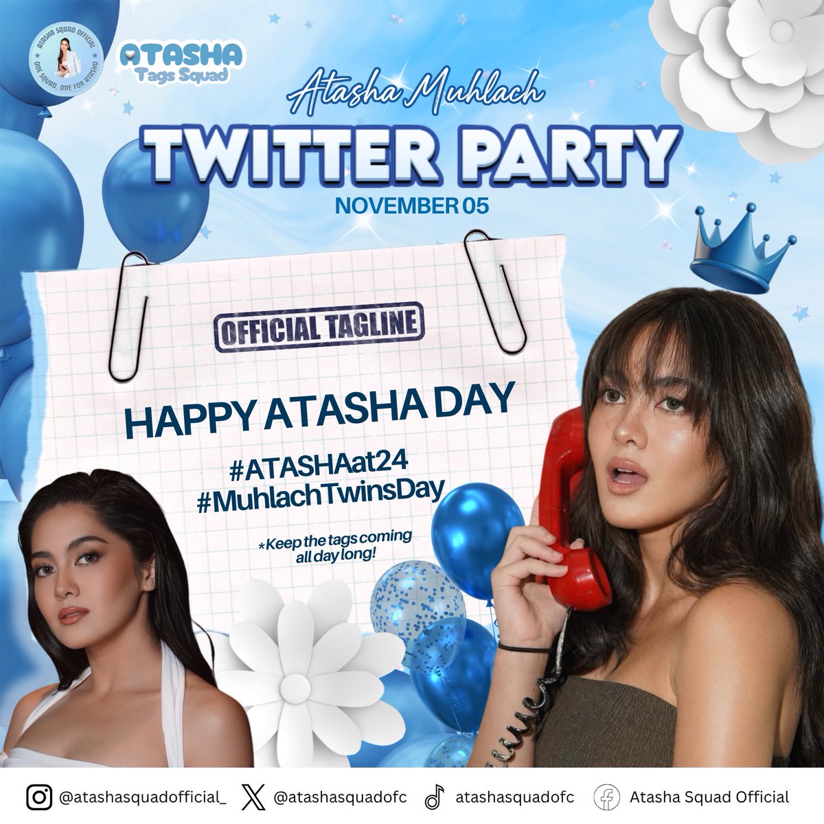@atashasquadofc | tashforce x 🩵 tweet media