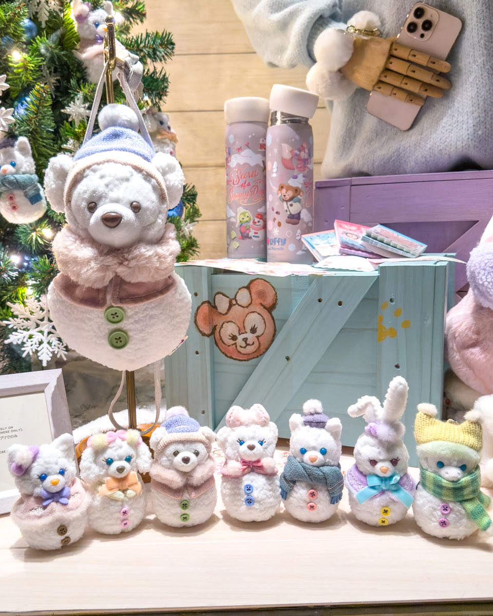 東京ディズニーシー 「マクダックス・デパートメントストア