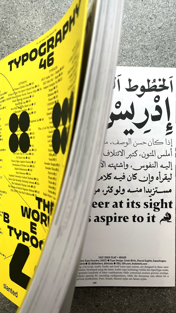 29LT Type Design Company tweet media