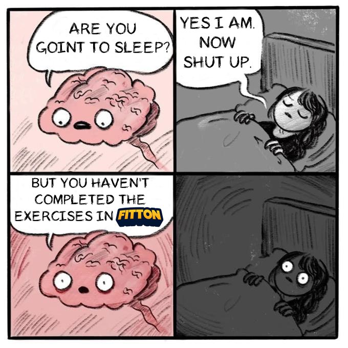 🔥 Season Break Vibes! 🔥

While we’re working on the next season and new updates, tell us - how’s your Season Break going? 
Taking it slow or still keeping the grind alive? 💪

The first three who complete a workout and post a short video on Twitter tag <a href="/fitTON_app/">FITTON</a> will get a