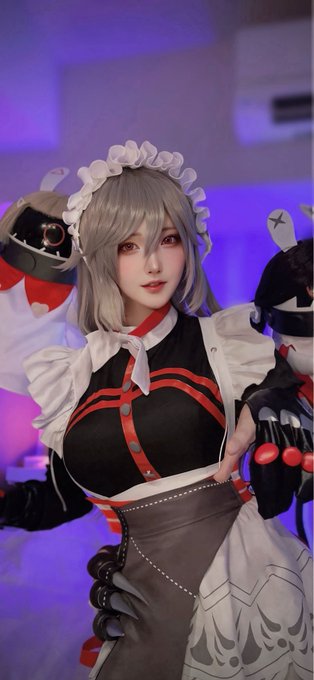 Twitterのコスプレ画像31