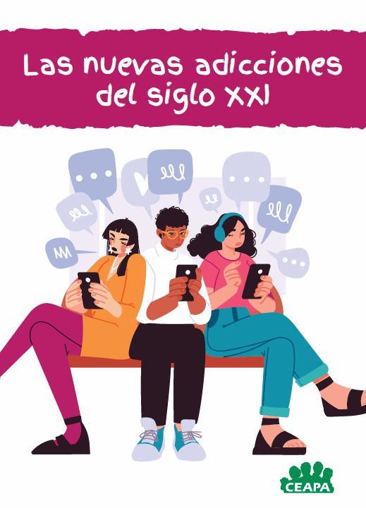 📘 ¿Sabes reconocer las nuevas adicciones que afectan a niños, niñas y adolescentes?
Desde CEAPA hemos creado el folleto “Las nuevas adicciones”, un recurso breve y claro que te ayudará a detectar señales, prevenir y acompañar desde casa.
Descárgalo aquí👉 ceapa.es/folleto-las-nu…