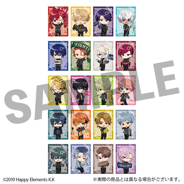 エリオスRグッズ情報（エリオスライジングヒーローズ） (@hrh_goods