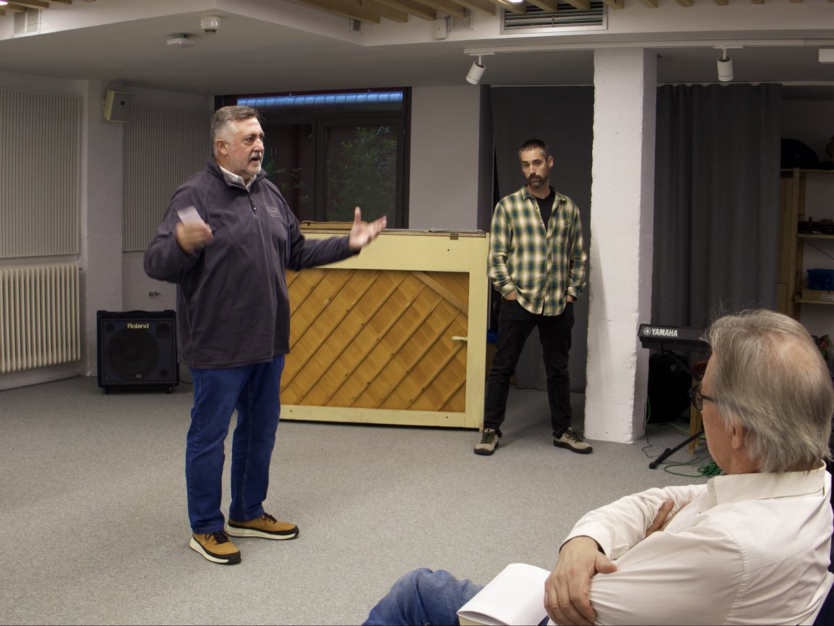 FETEP - UVic tweet media