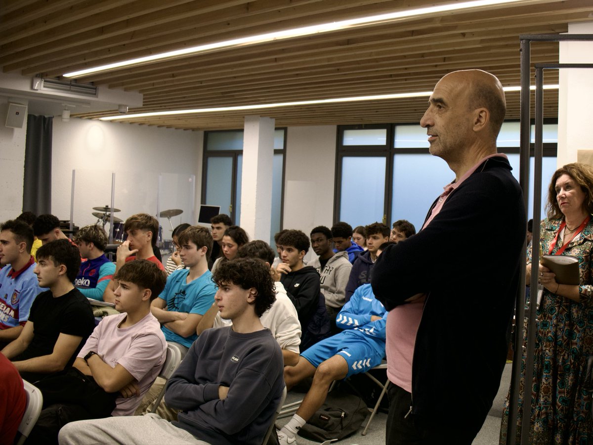 FETEP - UVic tweet media