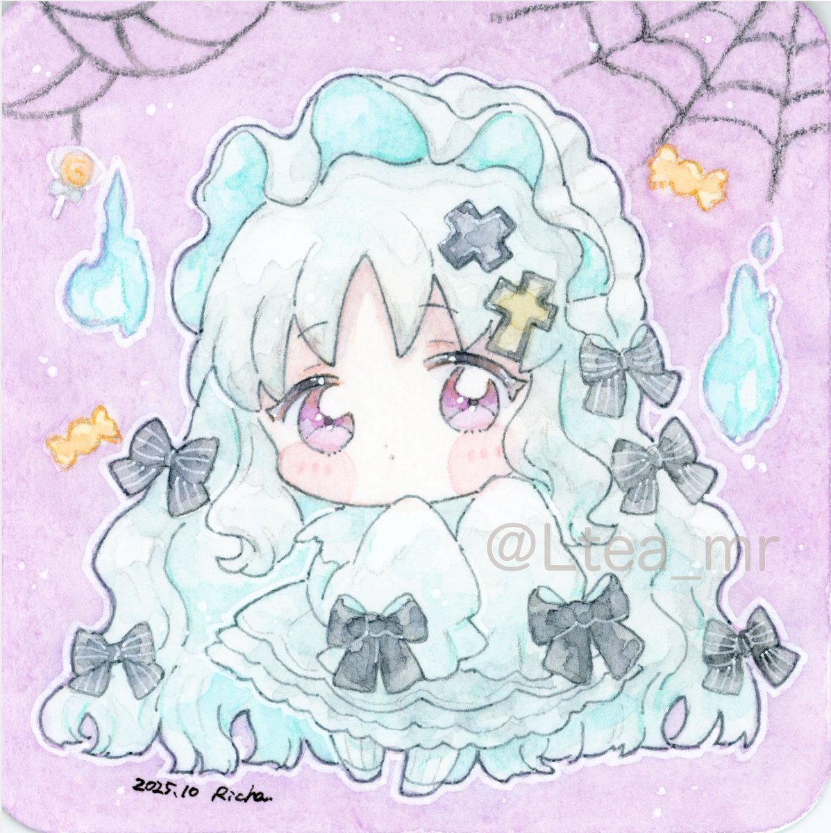 凜もも‎🌙໒꒱コミティア154【I11a】 (@RRa13L) / Posts / X