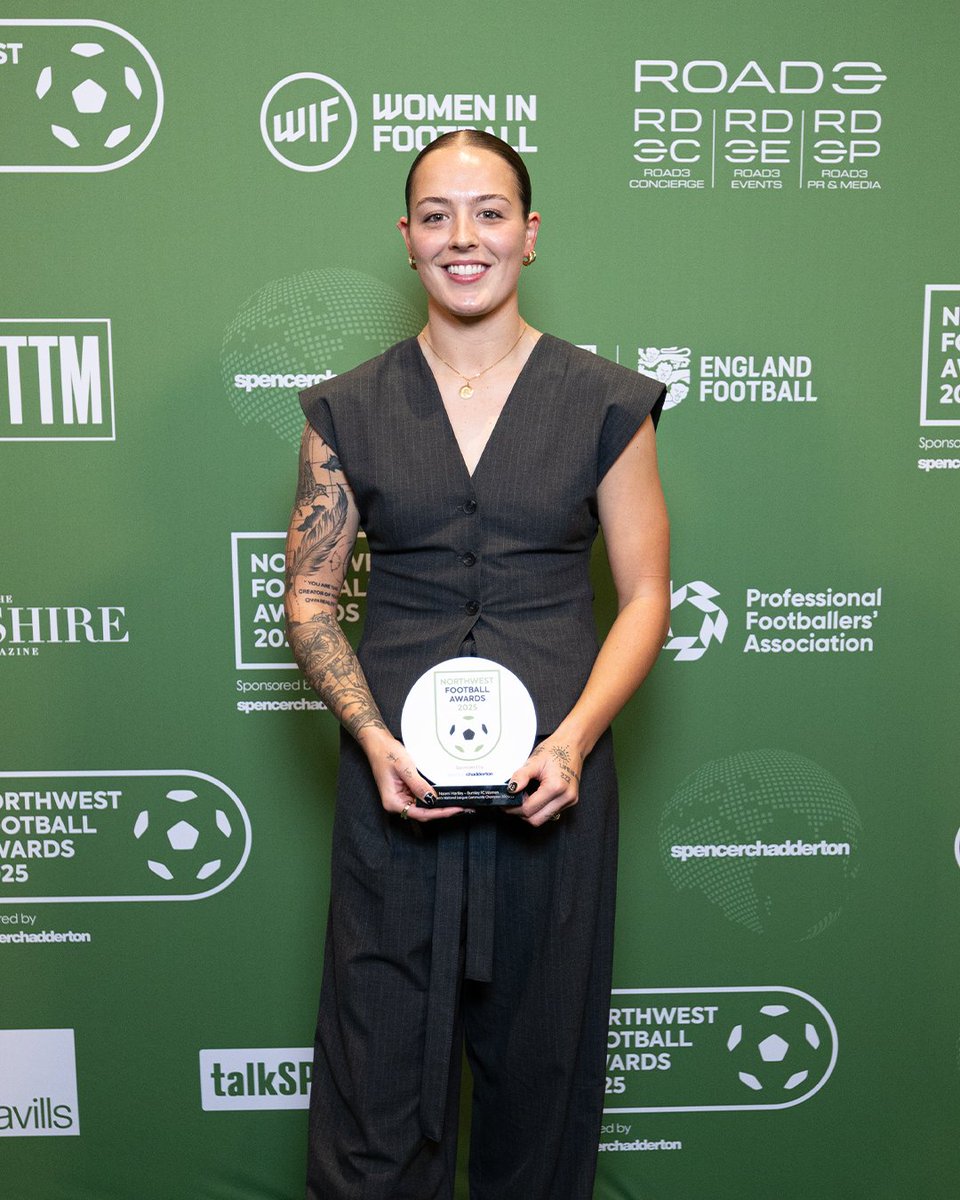 Burnley FC Women tweet media