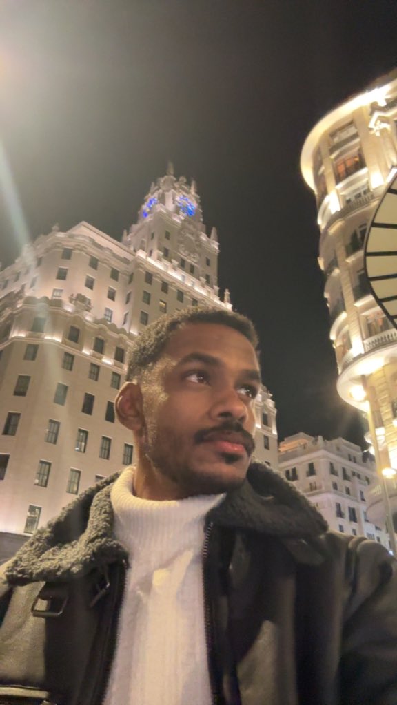 Madrid 🇪🇸❤️.