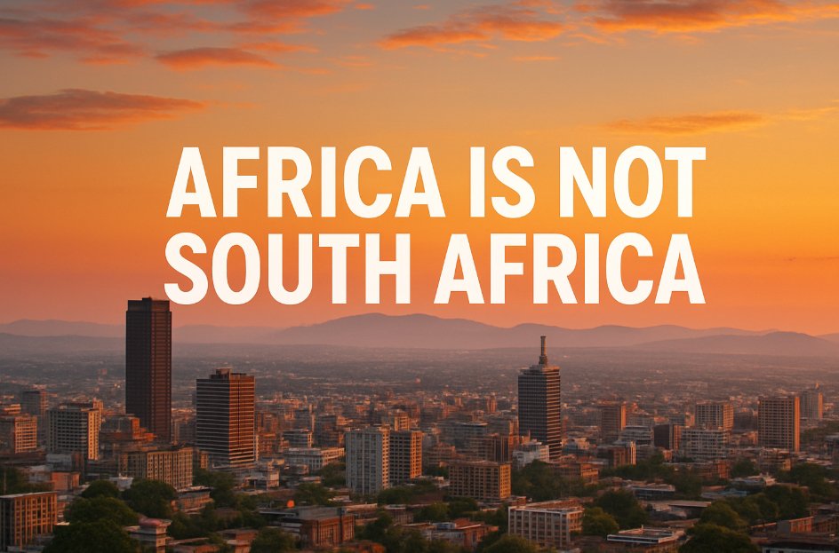 basopage's tweet image. Africa Is Not South Africa: Understanding the Difference Between a Continent and a Country #Africa #Southafrica #Miafrica Nima president Kagame
miafrica.net/africa-is-not-…