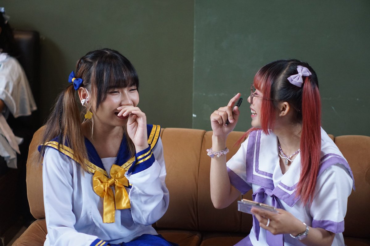 #いい推しの日 🥰☕️🌸💜