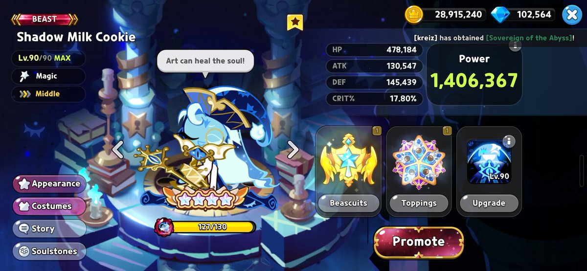 im going to be the most annoying person alive