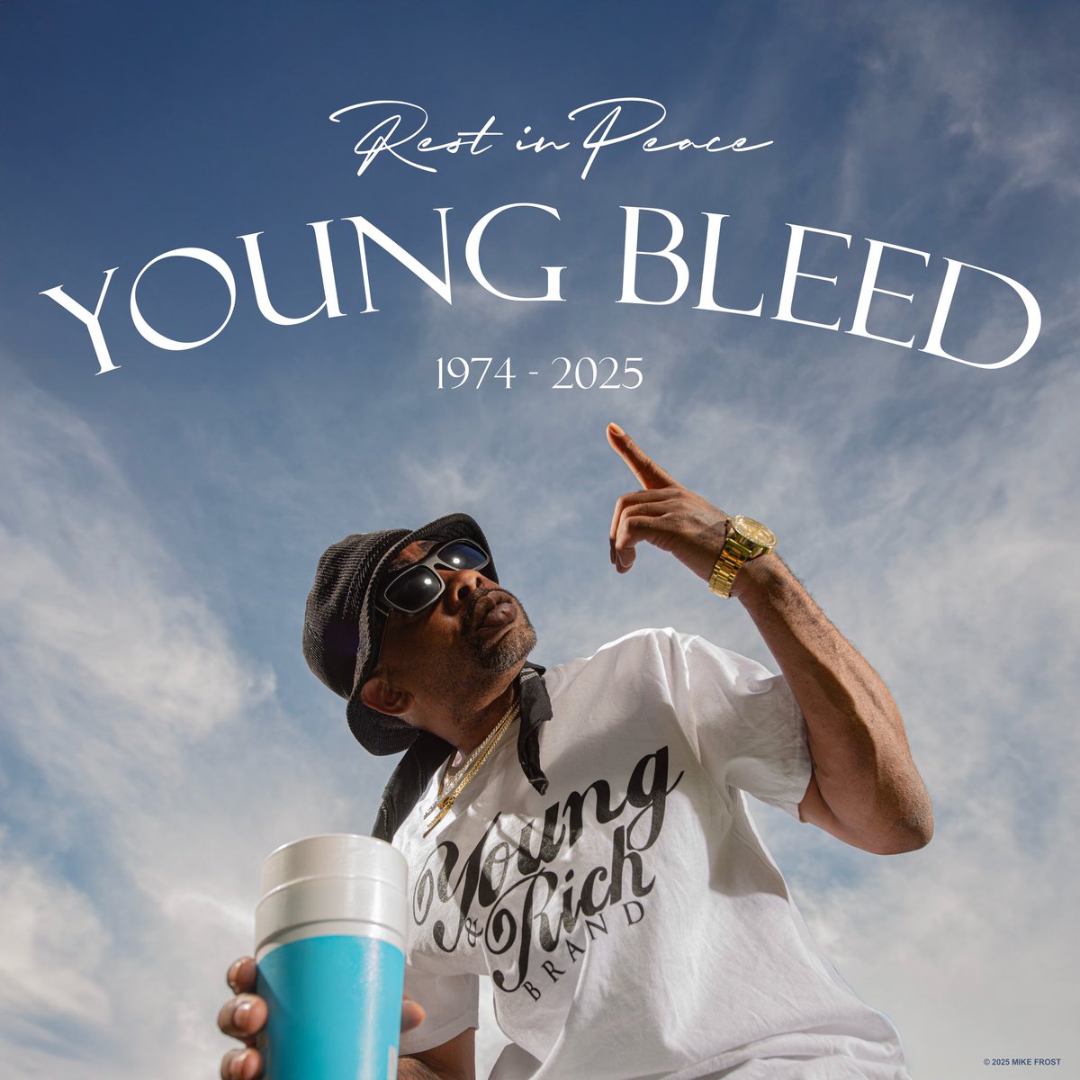 Rest in Peace Young Bleed