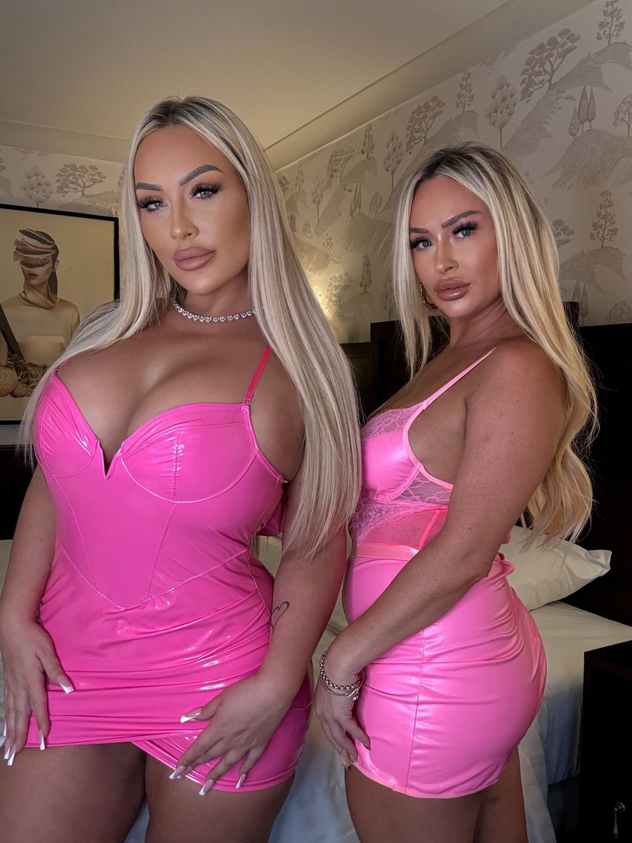 Could you handle two babes like us? <a href="/jessnovax/">JESS NOVA</a> 💓👯‍♀️🔥😈