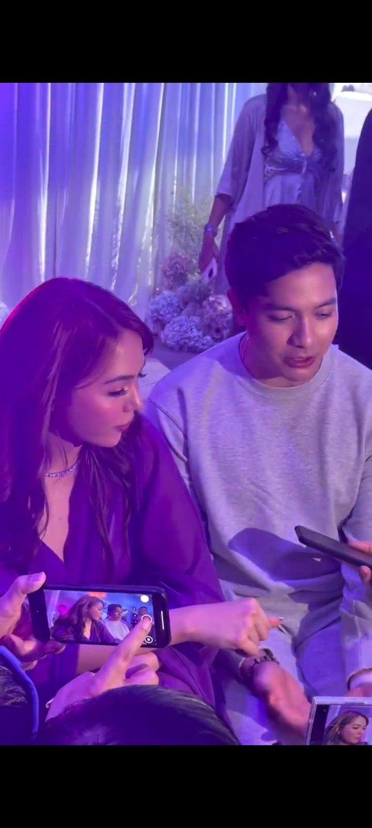 Lowkey friendship since 2023 (after 5baar movie nila)

Support sa business ni alden richards 🤝 support sa business ni julia montes

Par bestieees
