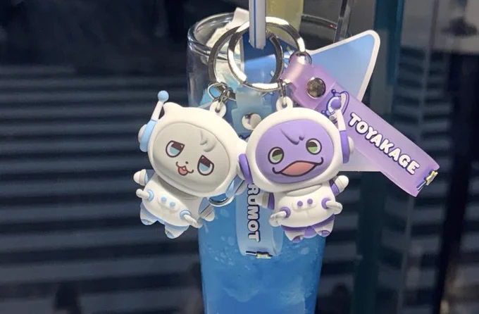 UCHU PARTY! mecha-kawaii~~