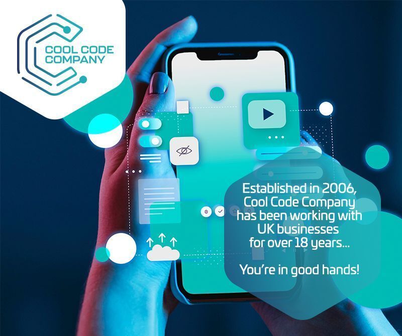 Cool Code Company tweet media