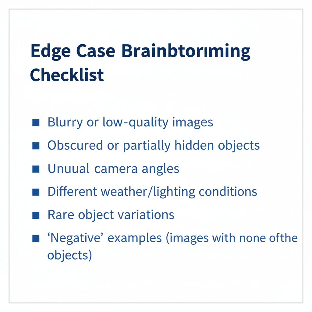 adefunkemomo's tweet image. My #TechTipTuesday: 
Stop getting inconsistent AI results! The problem might be your data annotation.

One of the biggest mistakes is ignoring edge cases. If your labeling guide only covers the obvious, your model will fail on the unexpected.