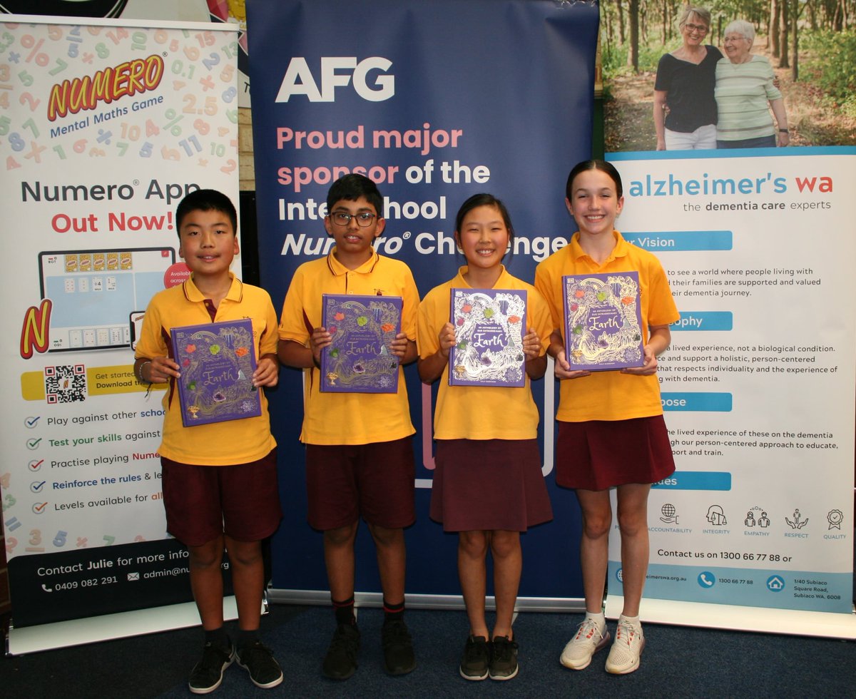 NumeroAustralia tweet media