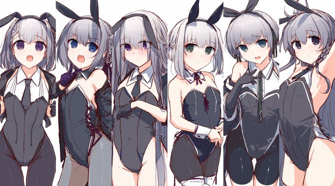 「もう増やさないよ!」って言ってから増えたバニ子一覧 