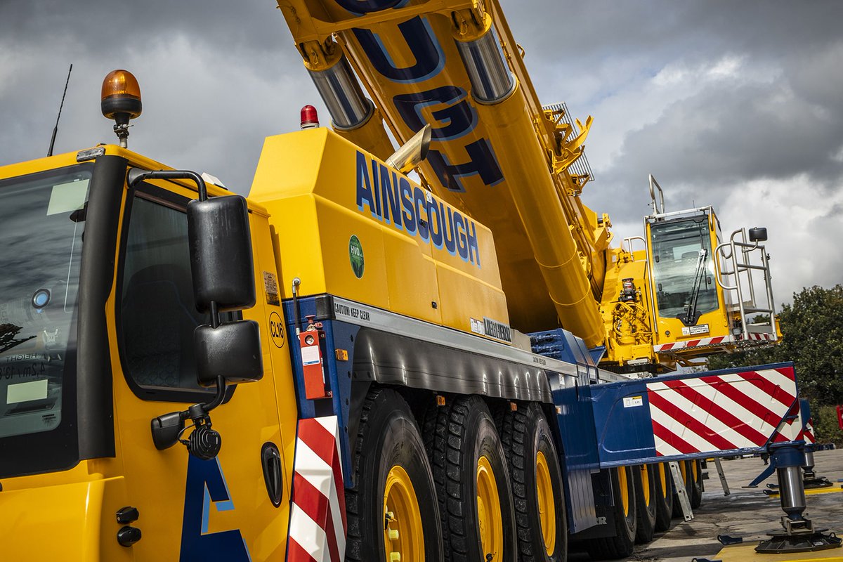 COVERSTORY: We visit <a href="/Ainscough_/">Ainscough</a> Crane Hire

Find out more 👉 heavytorque.co.uk/shop/forty-fou…

#Ainscough #HeavyTorque #AinscoughCraneHire #CraneHire #HeavyLift #NimblePublishing #FollowThePenguin