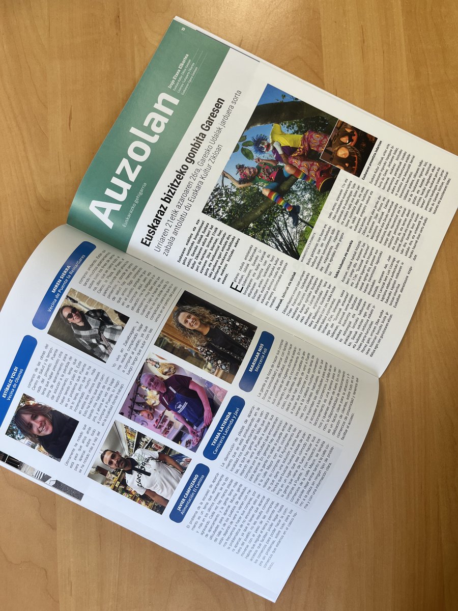 🚗 Garesek aparkaleku disuasio berria izango du Irunbidean.

80 plaza izango ditu, 100era handitzeko aukerarekin 🌱

📰 Xehetasunak urriko aldizkarian.