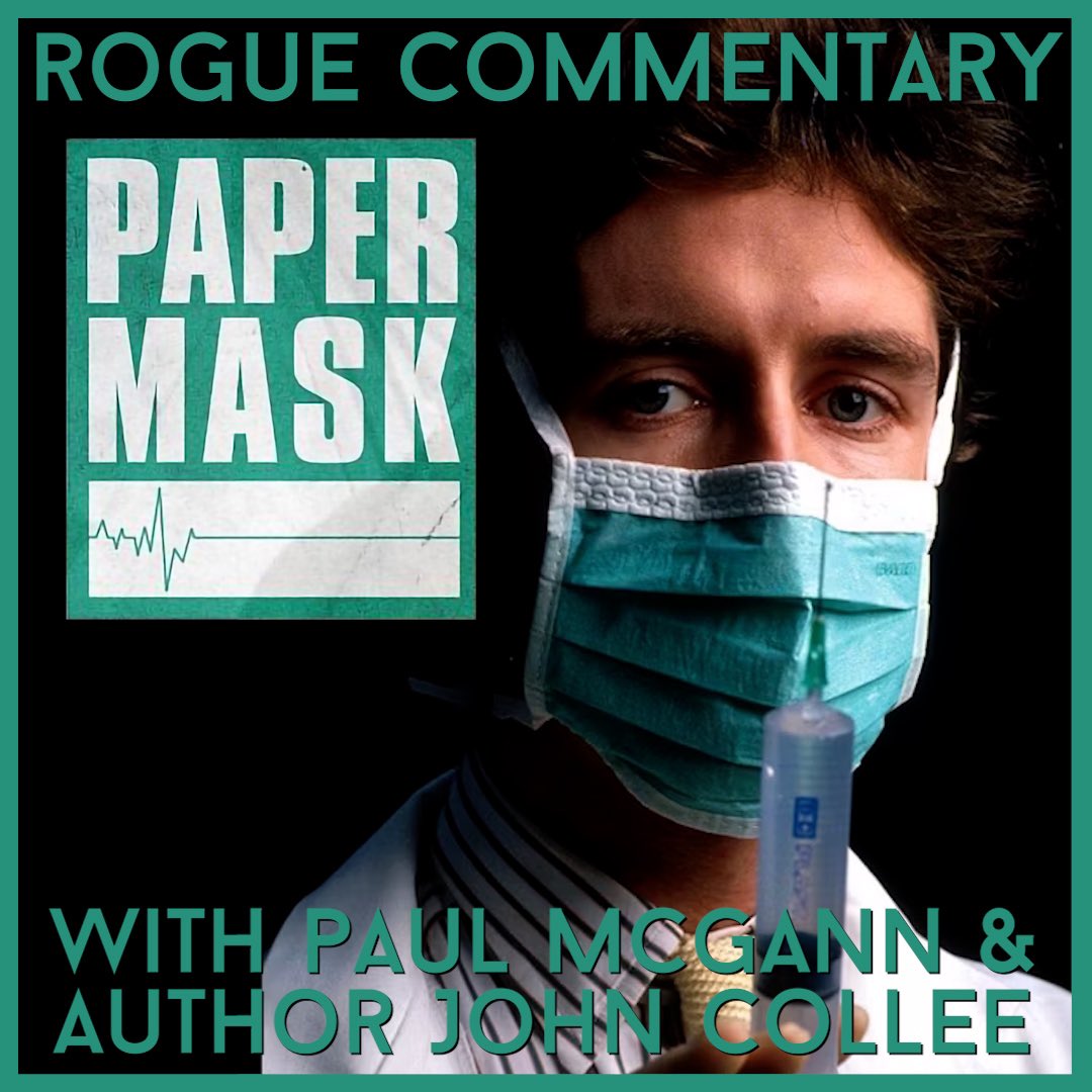 RogueCommentary's tweet image. We are so back (soon) 🎧