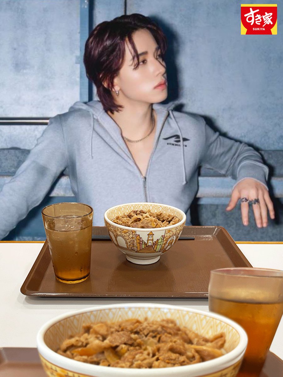 vivi___827's tweet photo. かなりオシャンなすき家だった https://t.co/Oiv0IXDjli