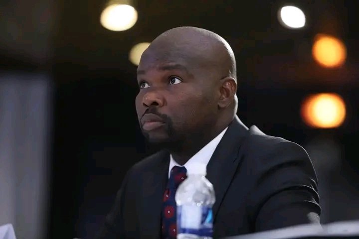 Hon Minister Tino Machakaire tweet media