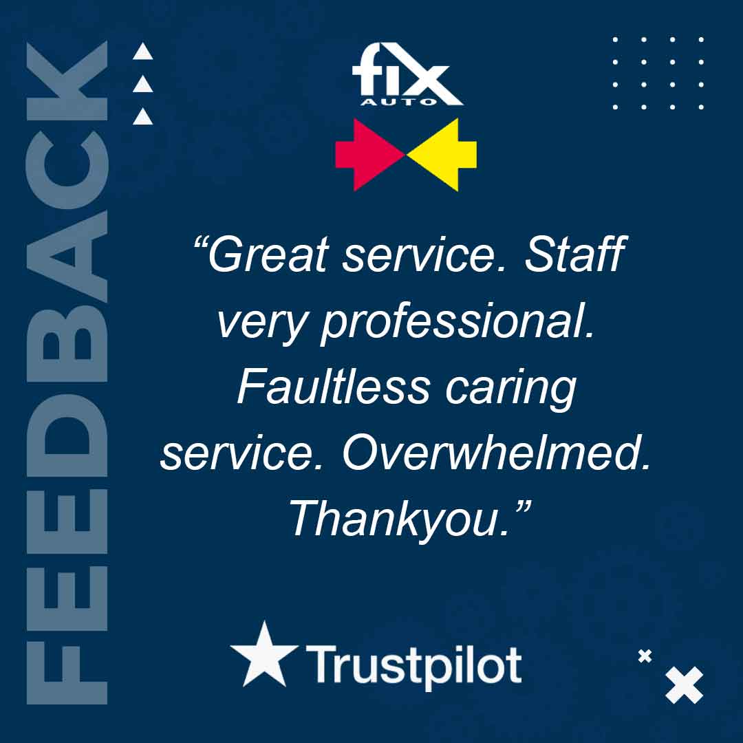 We pride ourselves on providing an excellent service from enquiry to completion and it's always great to receive good customer feedback like this ✋ #WellDoneTeam #CustomerFeedback