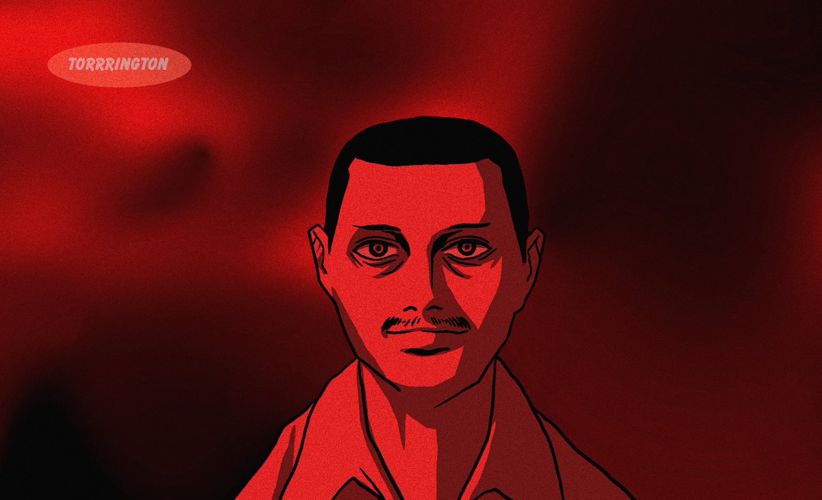 Torrrington (@torrrington) on Twitter photo 