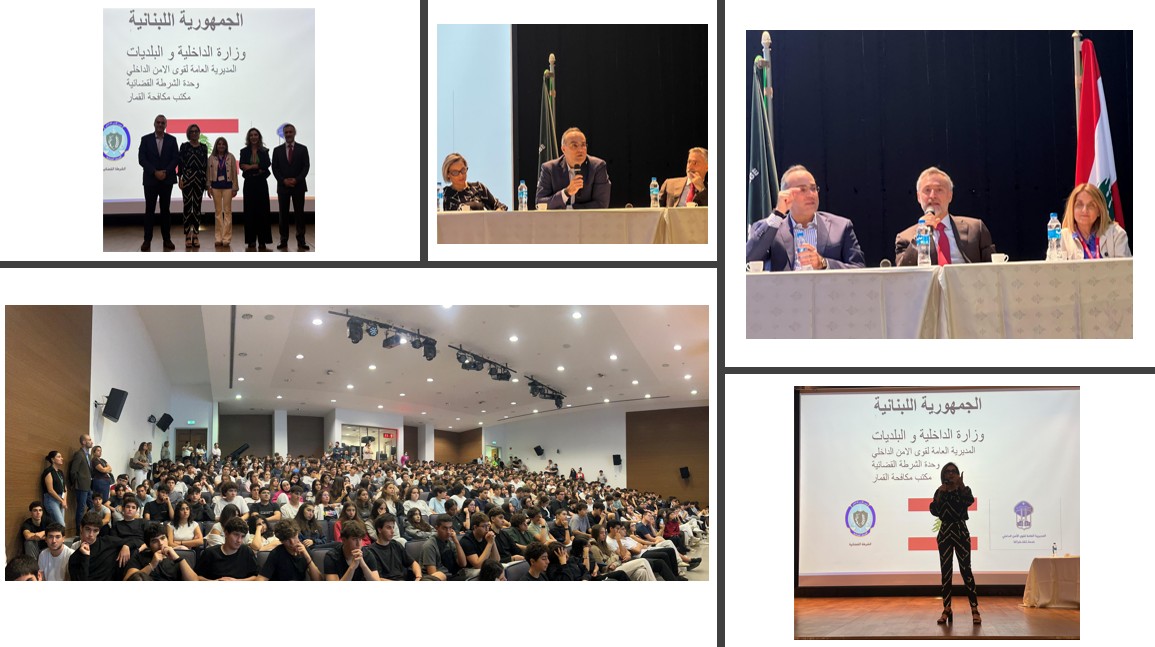 What starts as a game can leave a mark on your record and your future. Grades 11 &amp; 12 explored the legal consequences of gambling with ISF and legal experts. #ICInspires #ResponsibleChoices