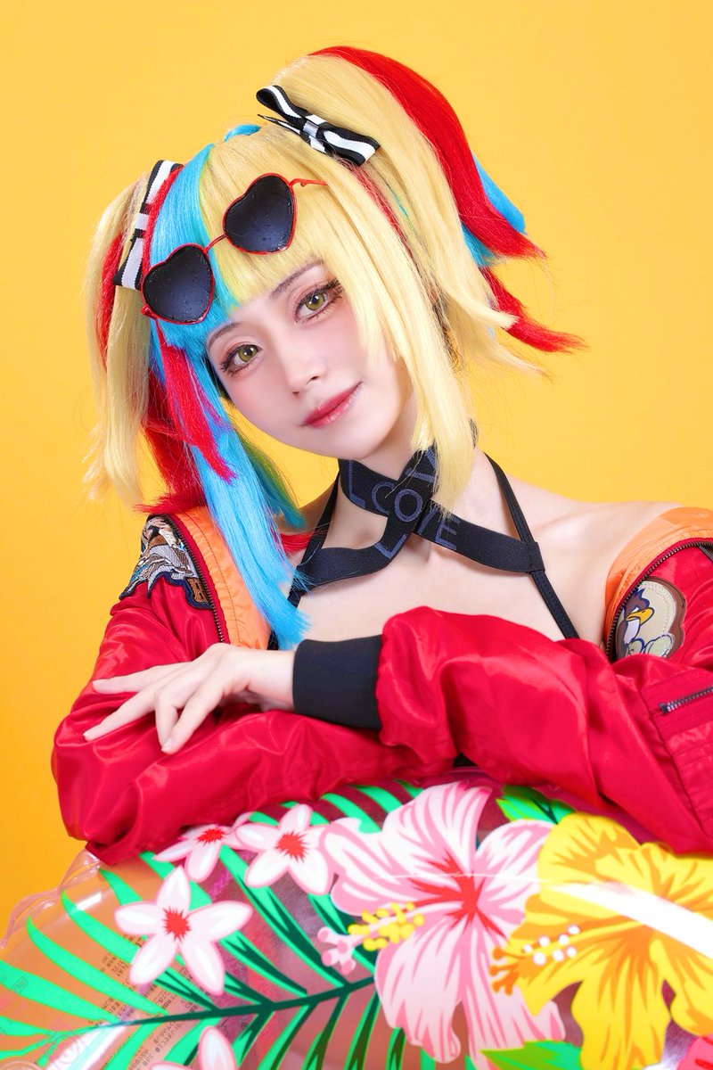 來夢ページ 來夢(らいむ)24コスホリG-10!! (@9116Dream) / Posts / X