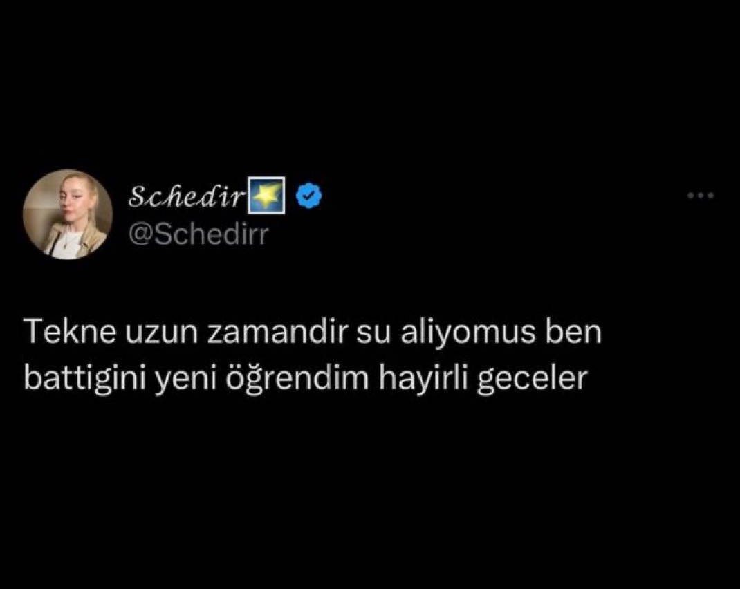 Alnı Öpülesi Tivitler (@alniopulesitivt) on Twitter photo 