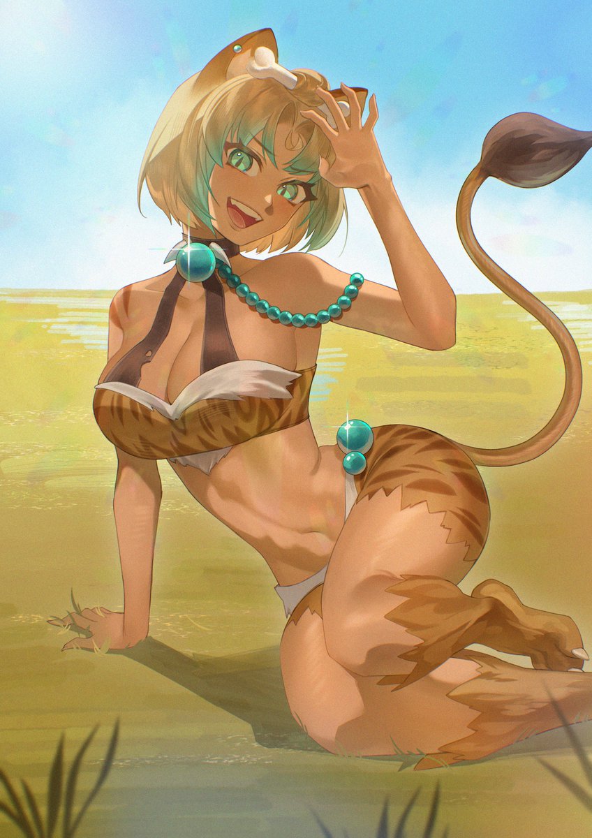 A commission from the lovely <a href="/Zuuzurumon/">Zuuzurumon 🦐 VT</a> !