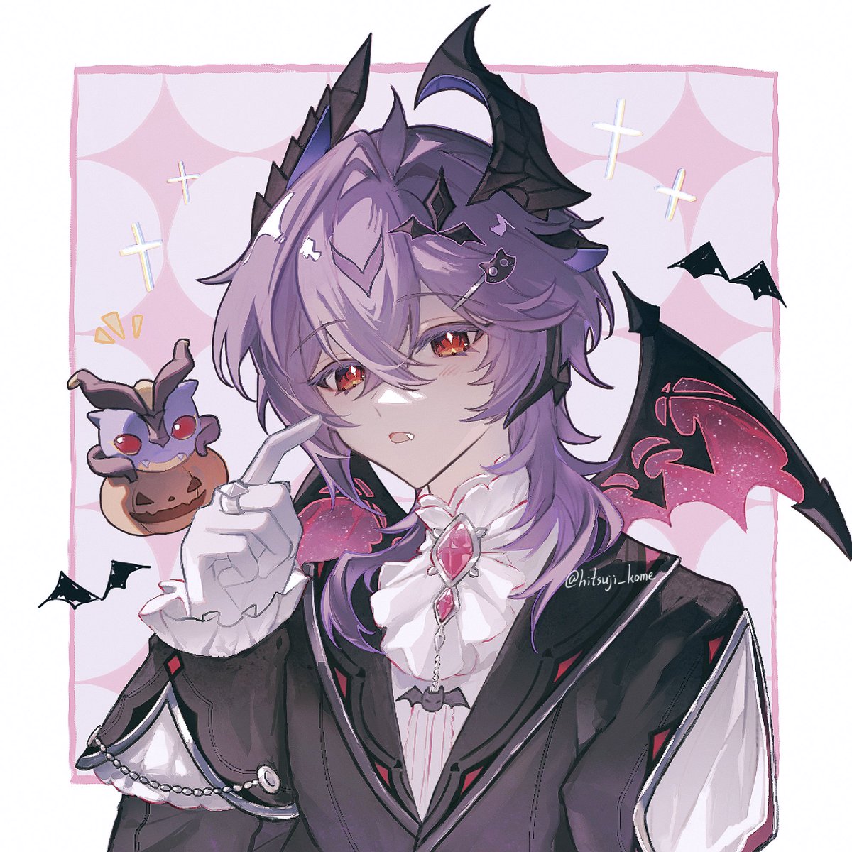 Halloween Durin❤️🎃✨
#genshinimpact #durin