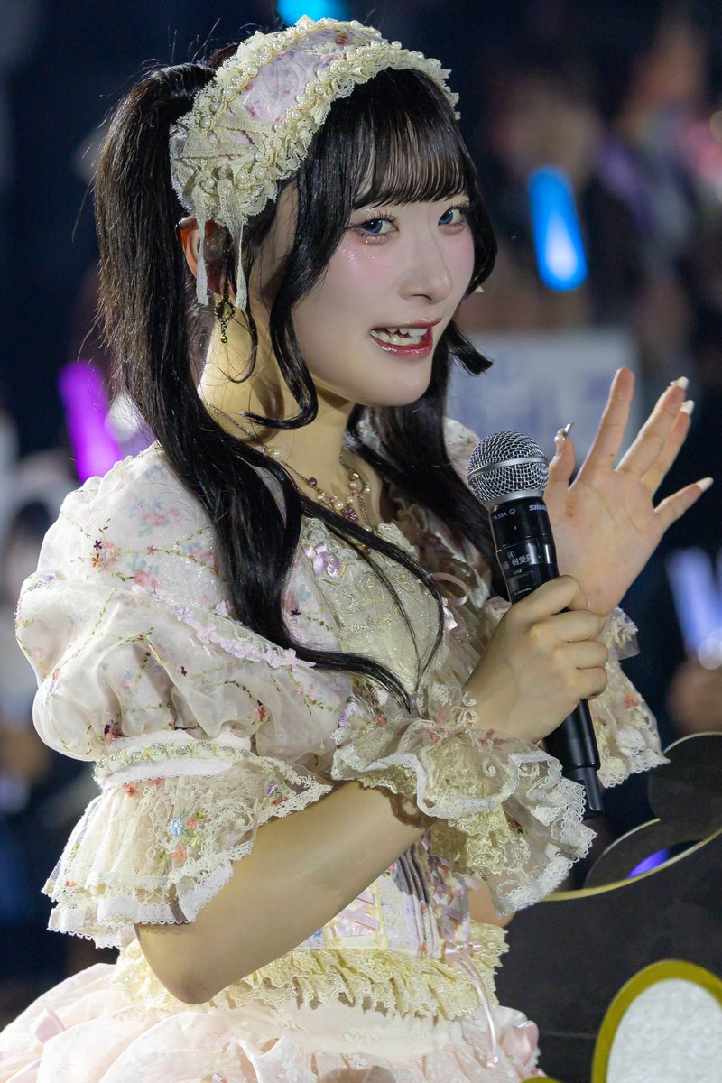 ＝LOVE 8周年ツアー「＝LOVE 8th ANNIVERSARY PREMIUM TOUR」
LaLa arena TOKYO-BAY

目線もらえるだけで　かわいいっ！ってなります　もとからかわいいんですけど、、、

#イコラブ8周年ツアー
#イコラブ #イコラブ_カメコ

#齋藤樹愛羅