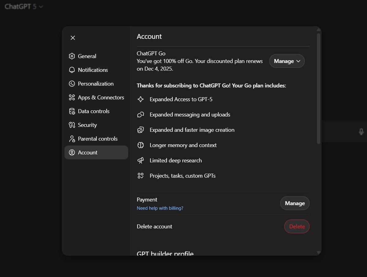 Balajee2k's tweet image. I now have premium @GeminiApp  Gemini, @OpenAI  ChatGPT, and @perplexity_ai . All for free.

The ultimate AI stack? Let&apos;s find out how much my productivity can actually increase.

What&apos;s your go-to AI combo?
 #AI #ProductivityHacks