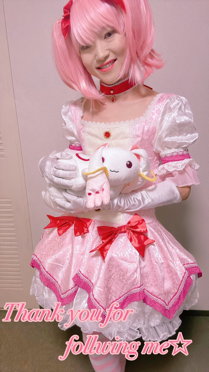 鹿目（カナメ）ニャルラトWen(Xun)武蔵守Reiku (文 霊空)はコスプレ